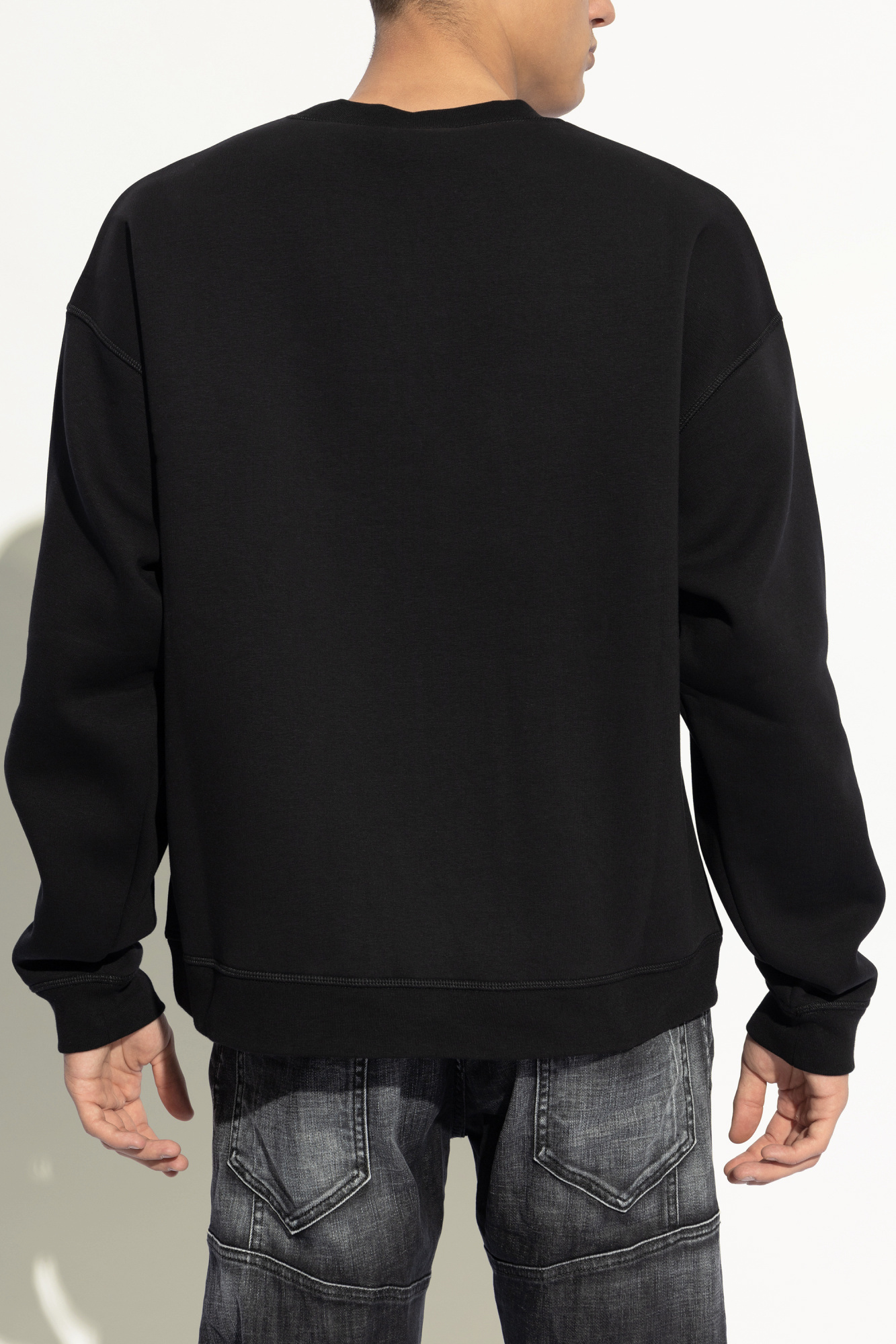 Dsquared2 Sweatshirt with logo | Men's Clothing | Vitkac